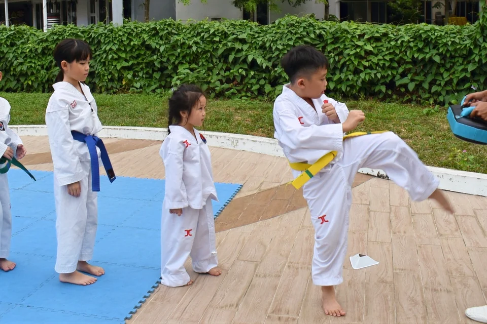 Taekwondo Group Classes