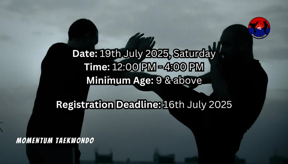 Laws & Techniques of Self-Defence Course 2025