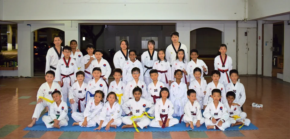 What age can children start Taekwondo?